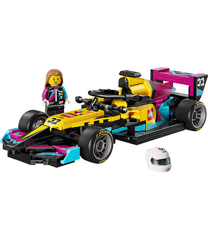 Lego Speed Champions 77258 F1 Academy Race Car 201Pcs