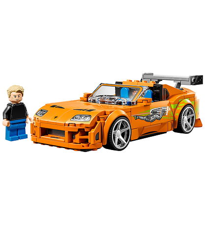 Buy Lego Speed Champions 77260 The Fast and Furious Toyota Supra MK4 292Pcs