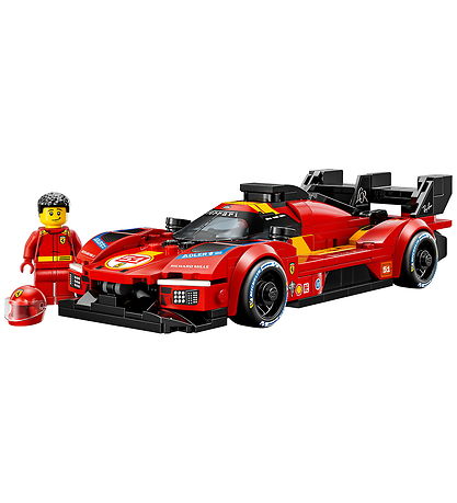 Buy Lego Speed Champions 77261 Ferrari F499P-329Pcs