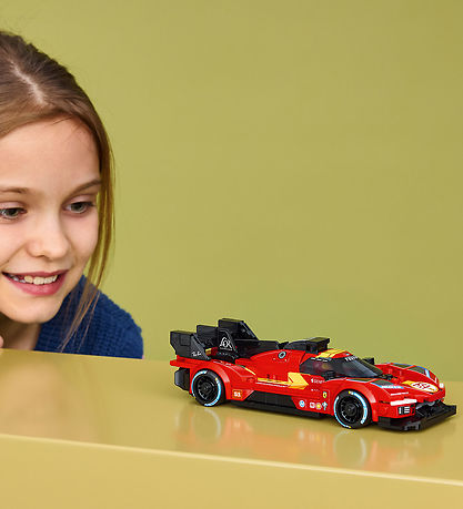 Lego Speed Champions 77261 Ferrari F499P-329Pcs