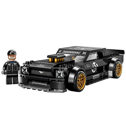 Buy Lego Speed Champions 77262 Ken Block's 65 Ford Mustang Hoonicorn V1 345Pcs