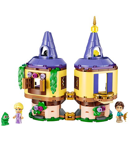 Buy Lego Disney Princess 43294 Rapunzel's Mini Tower 171Pcs