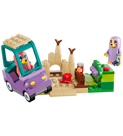 Buy Lego 11216 Bluey-Grannies with Bingo and Bluey 80Pcs