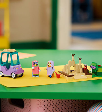 Lego 11216 Bluey-Grannies with Bingo and Bluey