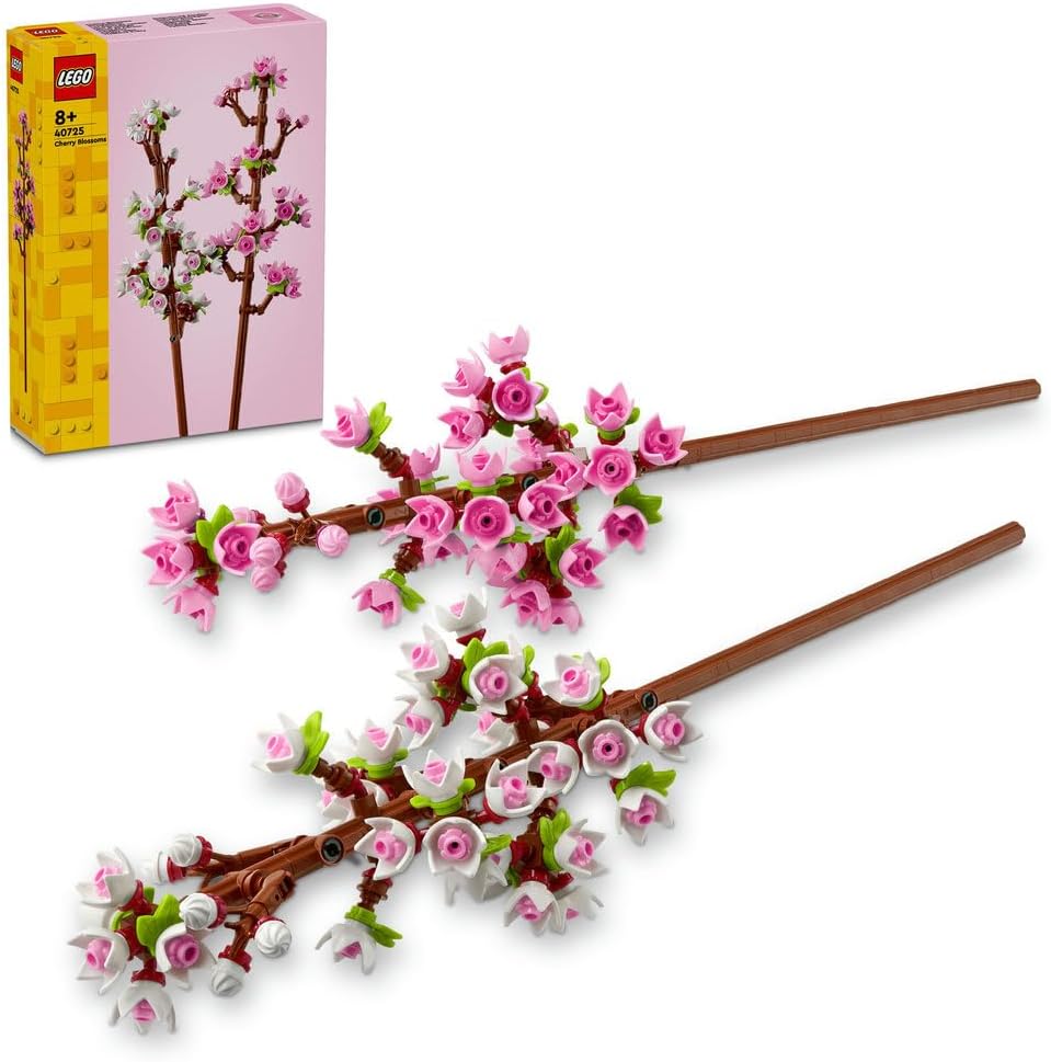 LEGO Cherry Blossoms Building Toy