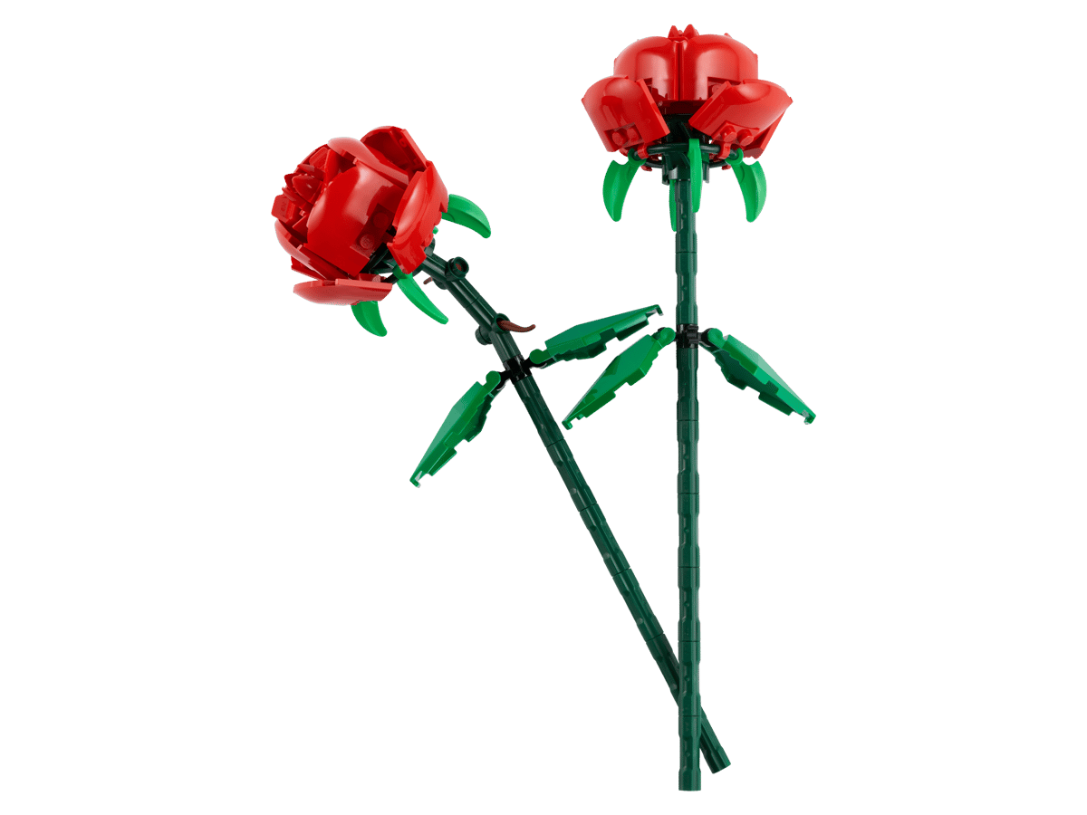 Lego Botanicals 40460 Roses