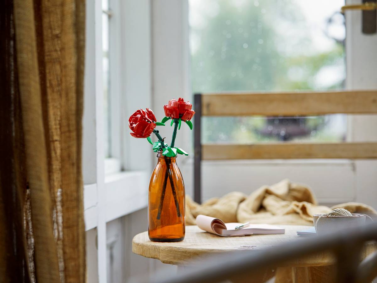 Lego Botanicals 40460 Roses