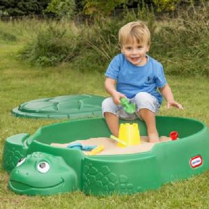 Little Tikes Turtle Sandpit Little Tikes Yallatoys