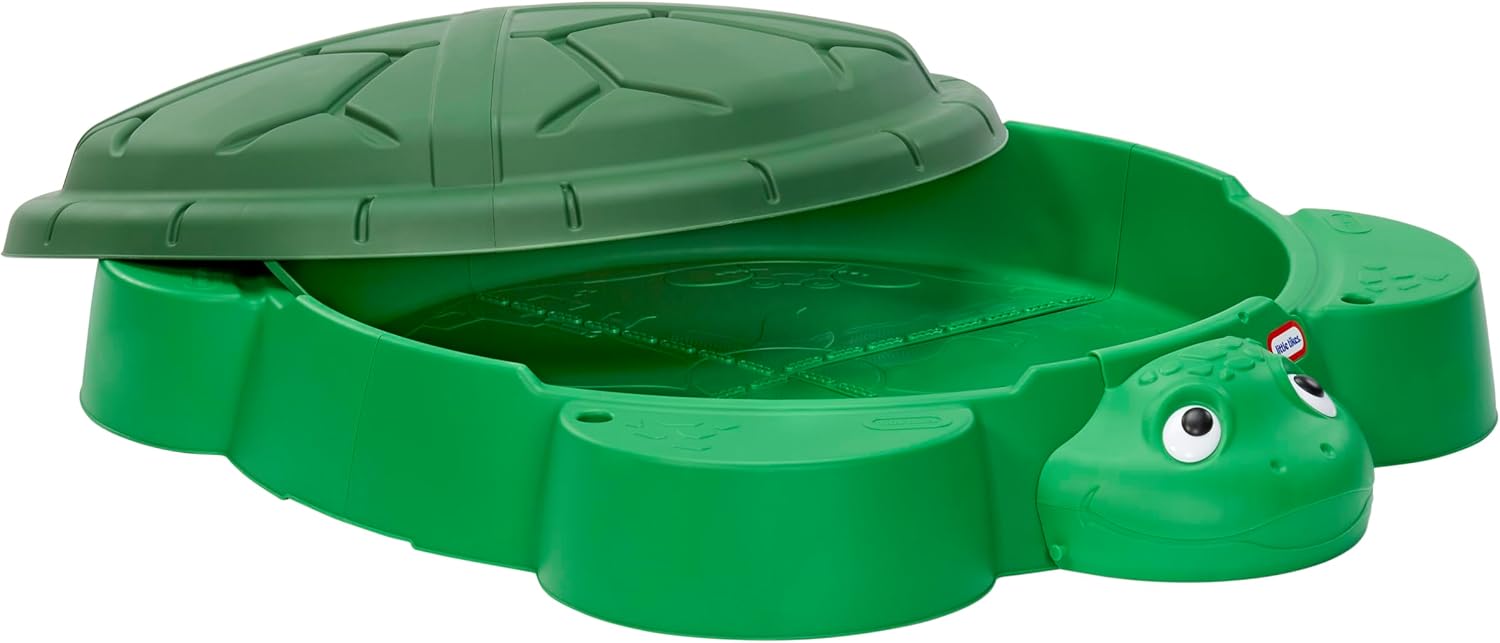 Little Tikes Turtle Sandpit Little Tikes Yallatoys