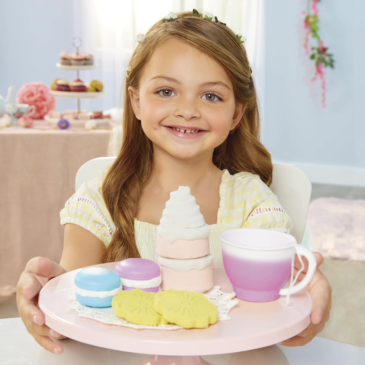 Little Tikes Creative Chefs Tea Party Kit Little Tikes Yallatoys