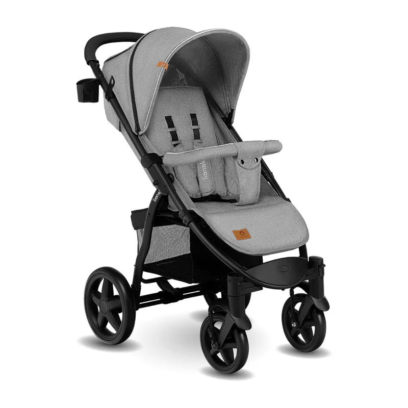 Lionelo Annet Plus Concrete Stroller Lionelo Yallatoys