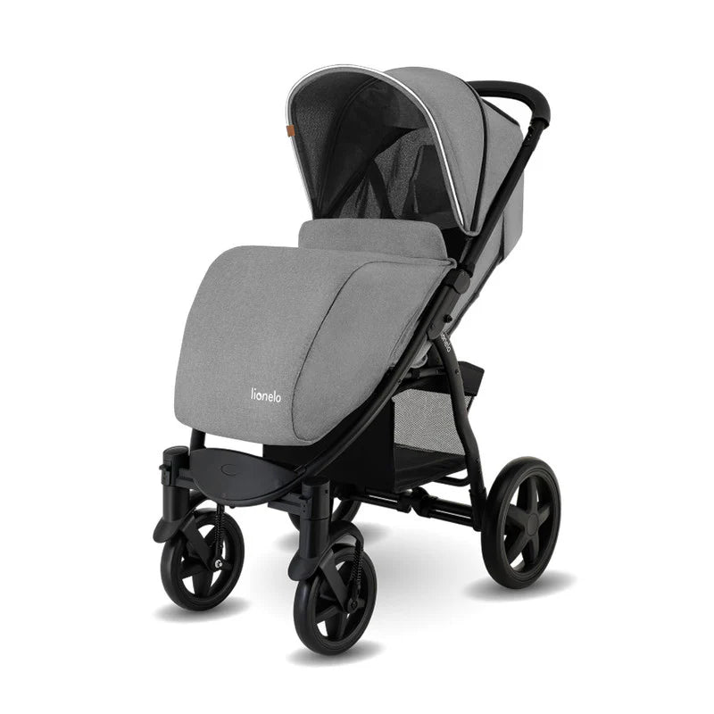 Lionelo Annet Plus Concrete Stroller Lionelo Yallatoys