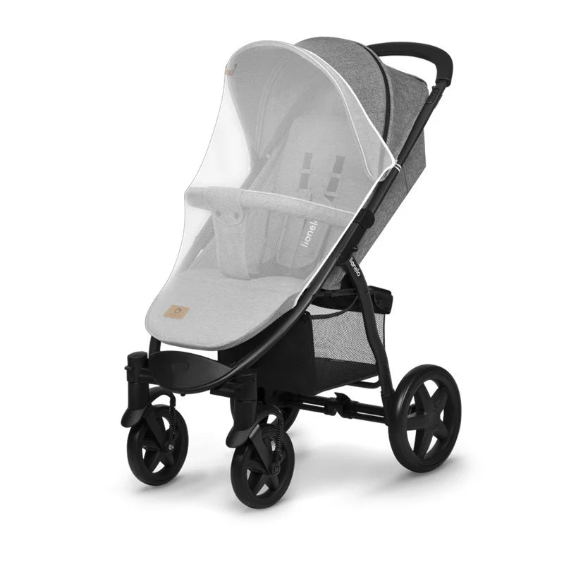 Lionelo Annet Plus Concrete Stroller Lionelo Yallatoys