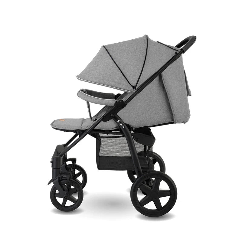 Lionelo Annet Plus Concrete Stroller Lionelo Yallatoys