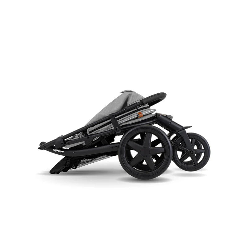 Lionelo Annet Plus Concrete Stroller Lionelo Yallatoys