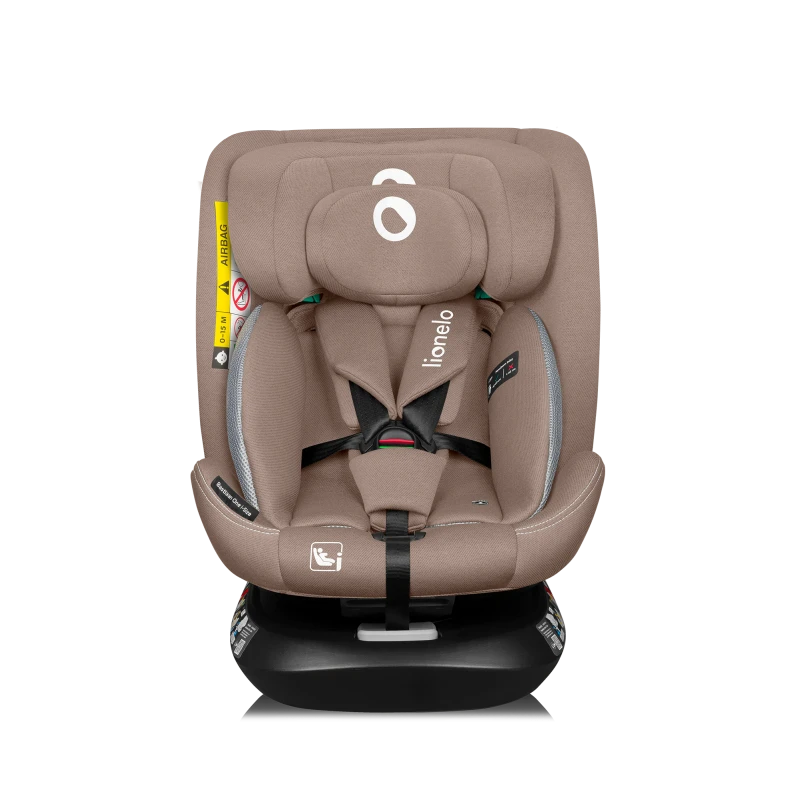 Lionelo Bastiaan One i-Size Beige Sand Lionelo Yallatoys