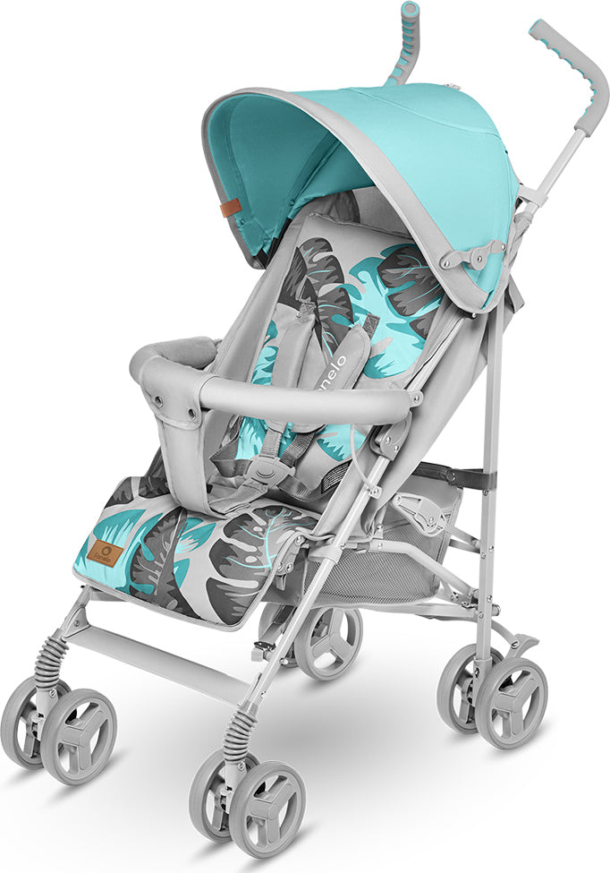 Lionelo Stroller Elia Grey Forest Lionelo Yallatoys