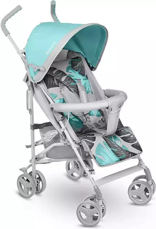Lionelo Stroller Elia Grey Forest Lionelo Yallatoys