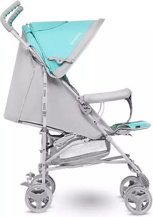 Lionelo Stroller Elia Grey Forest Lionelo Yallatoys