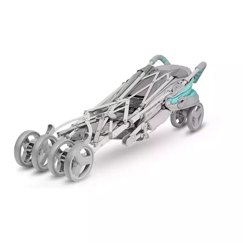 Lionelo Stroller Elia Grey Forest Lionelo Yallatoys