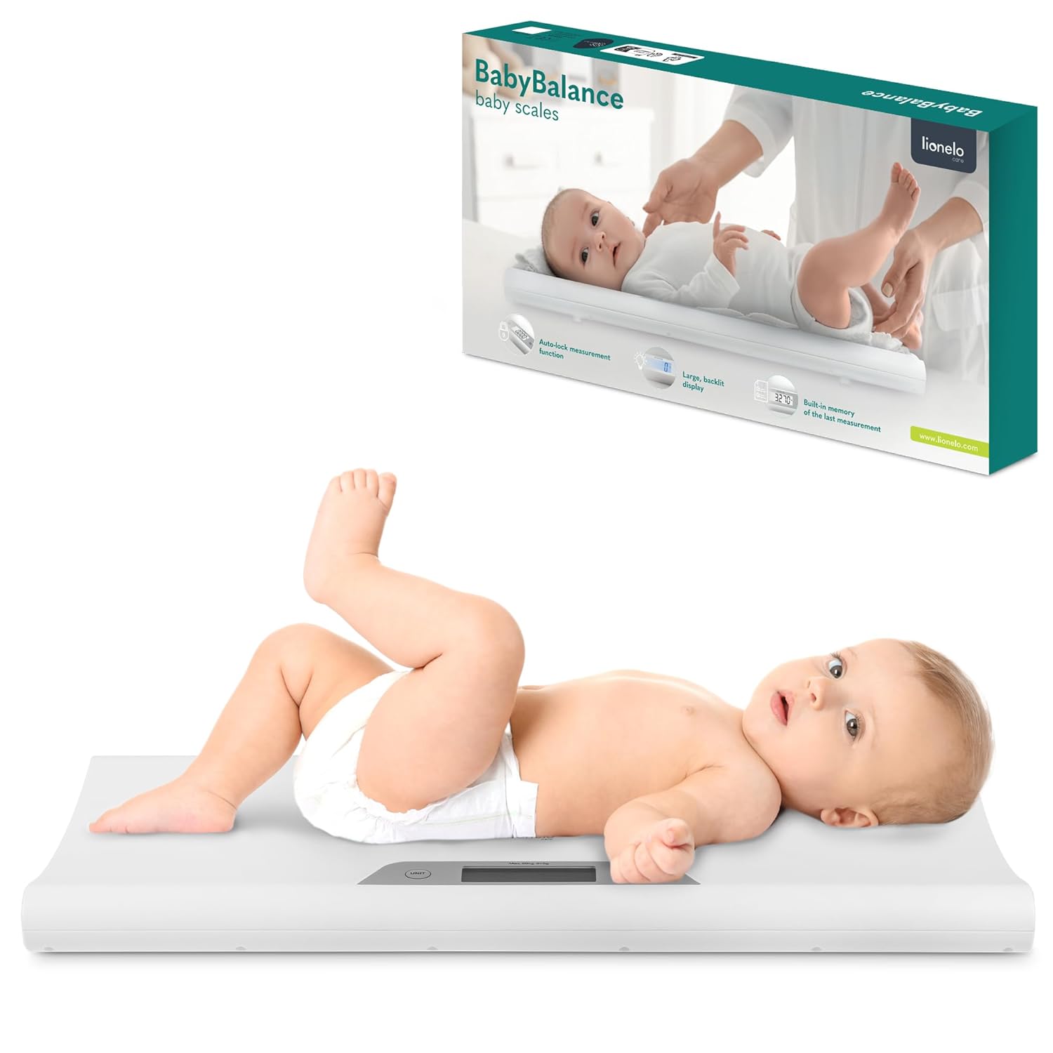 Lionelo Baby Balance Lionelo Yallatoys