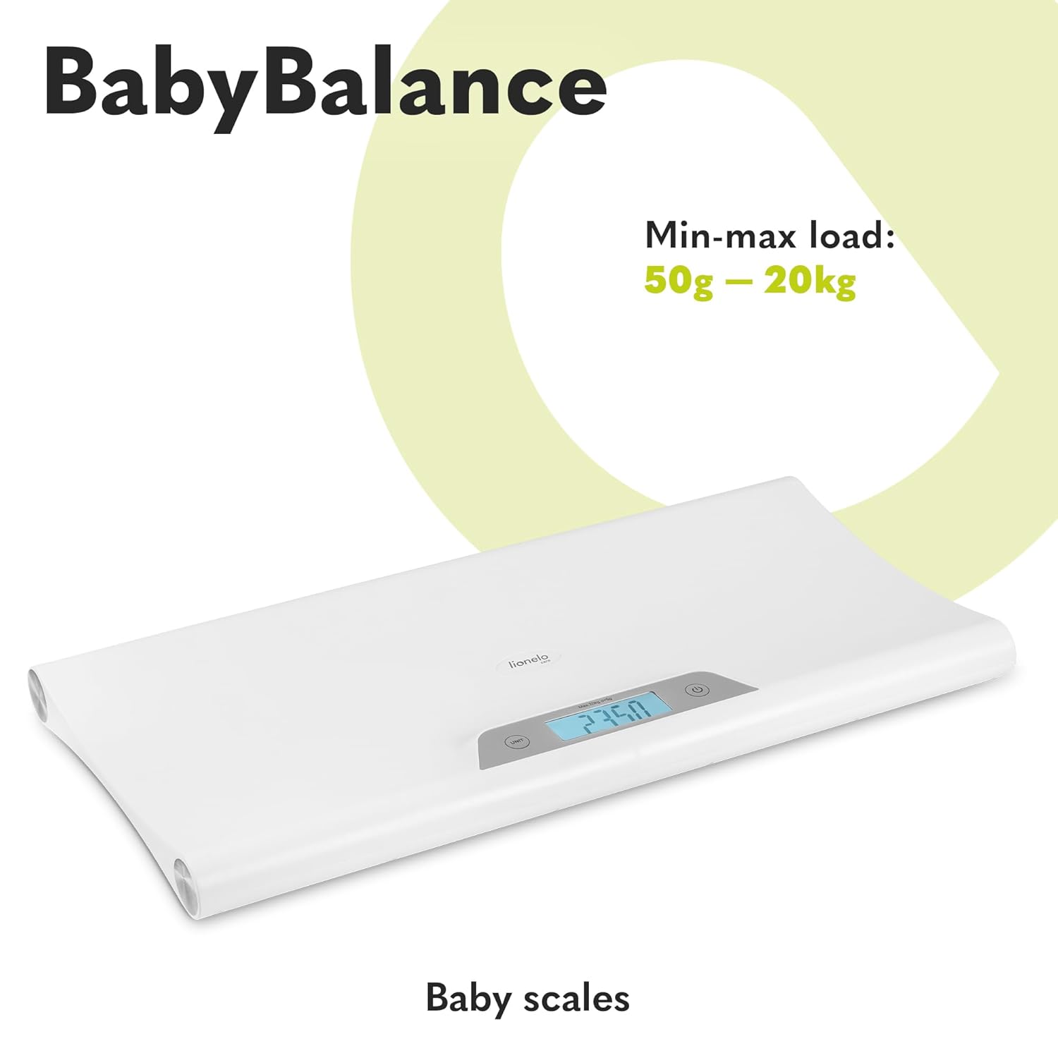 Lionelo Baby Balance Lionelo Yallatoys