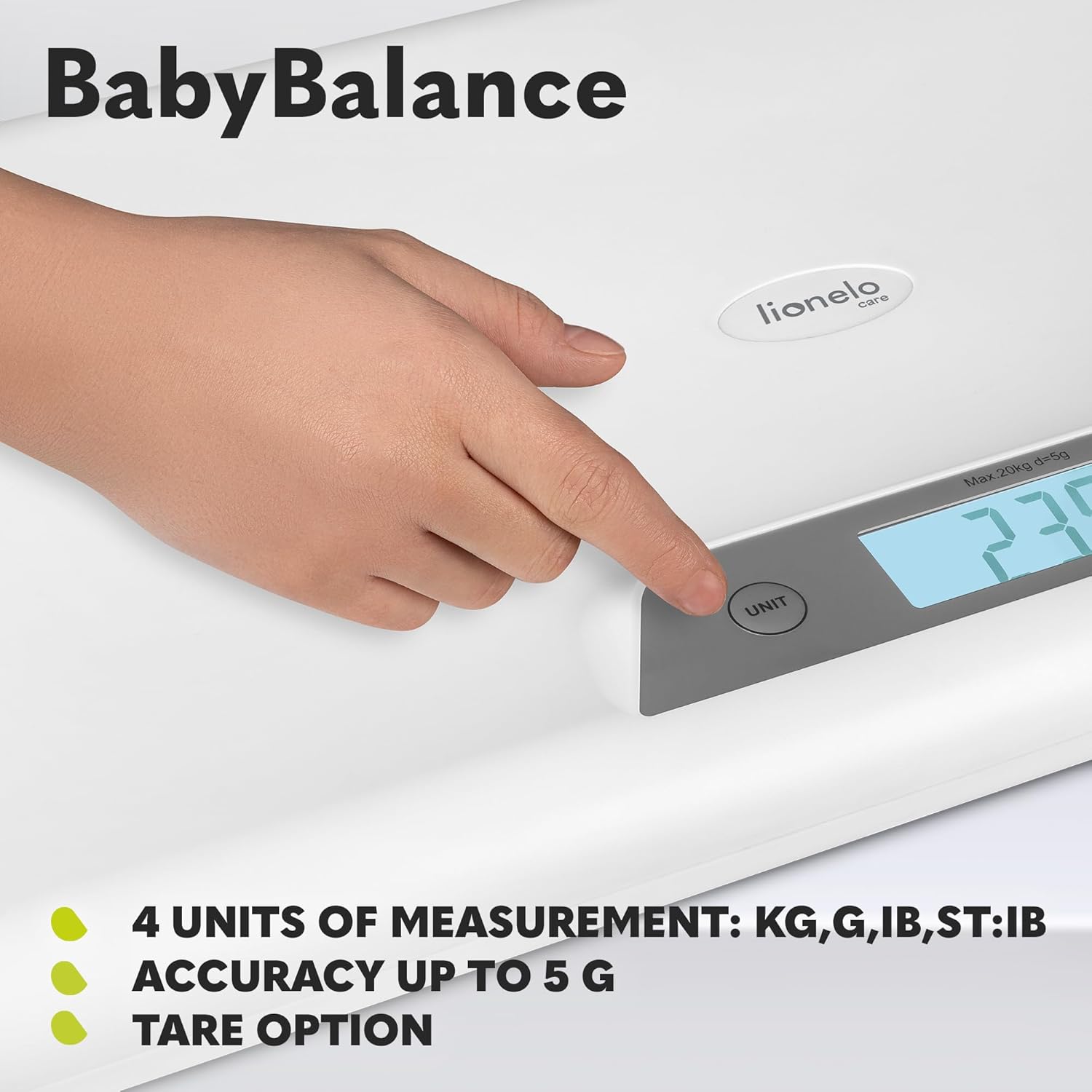 Lionelo Baby Balance Lionelo Yallatoys
