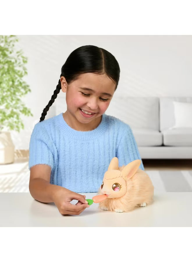 Little Live Pets Mama Surprise Rabbit In Cage