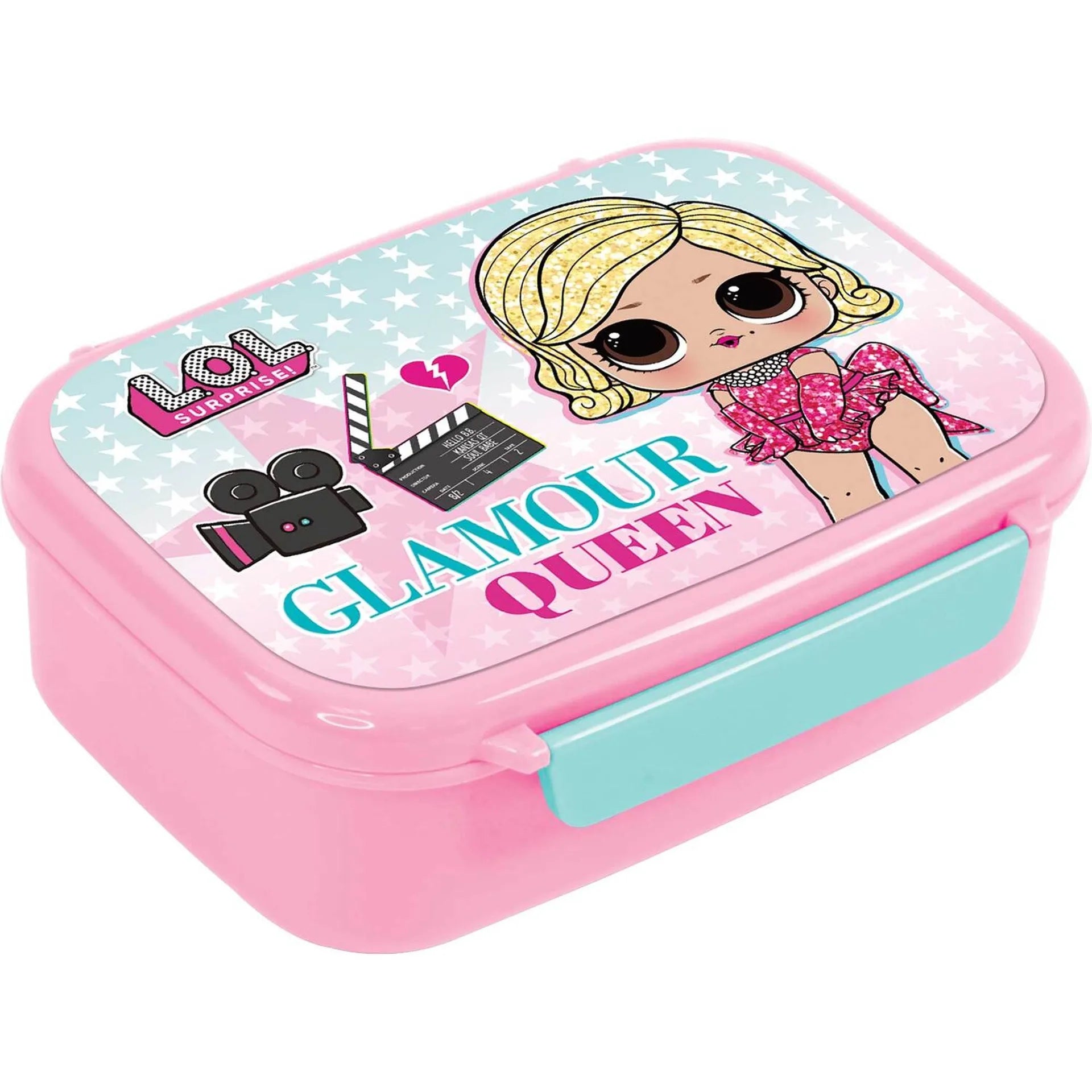 Lol Surprise Lunch Box with Inner