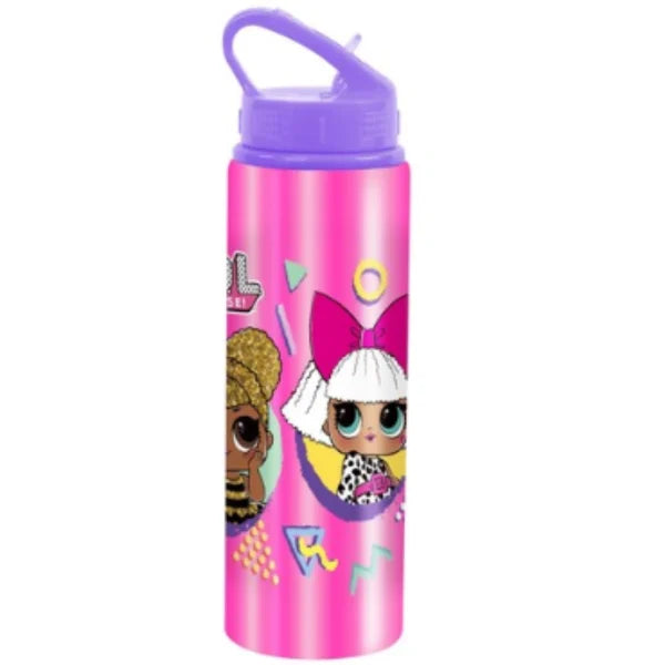Lol Surprise Aluminum Premium Water Bottle