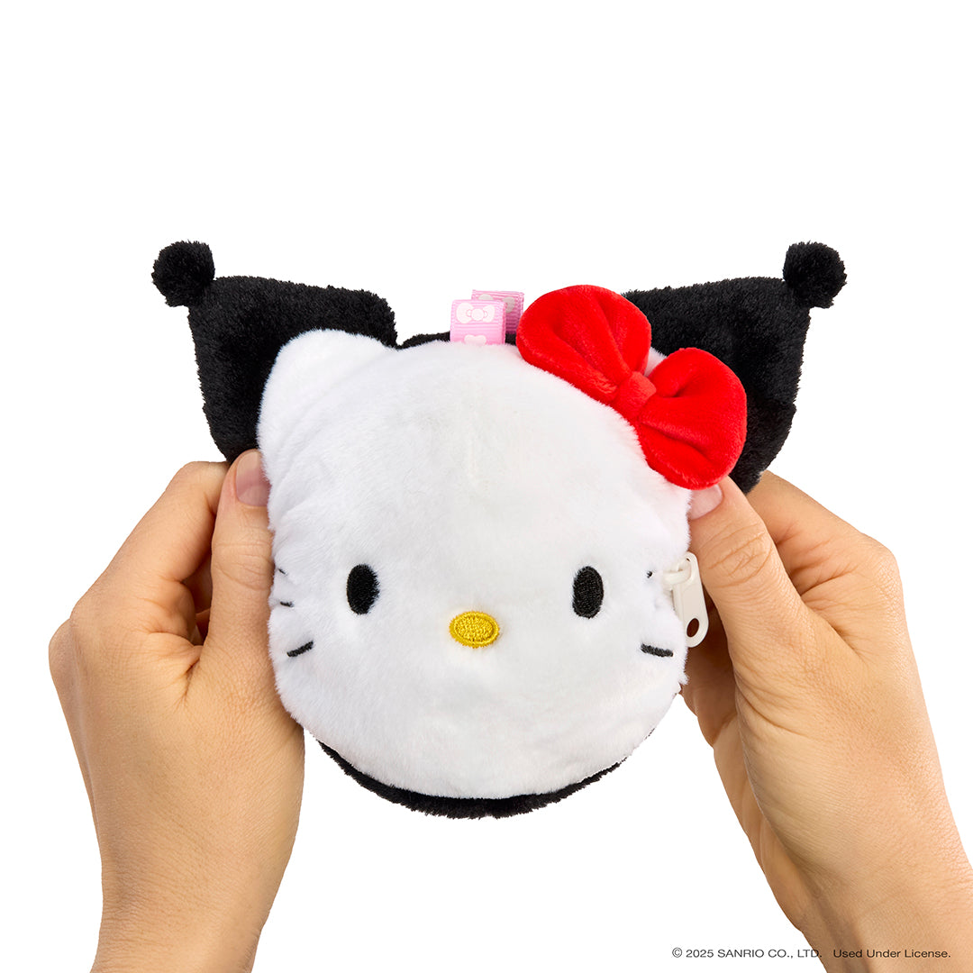 لعبة LOL Surprise Loves Hello Kitty محشوة قابلة للعكس متنوعة