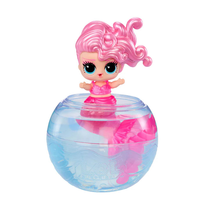 LOL Surprise Mermaids! Makeover Magic Tots Assorted