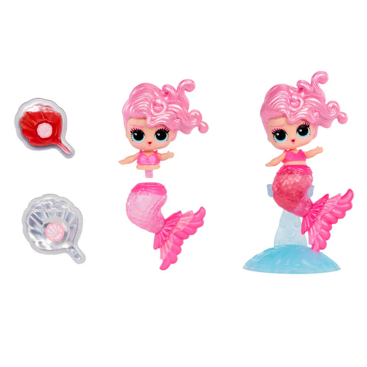 LOL Surprise Mermaids! Makeover Magic Tots Assorted