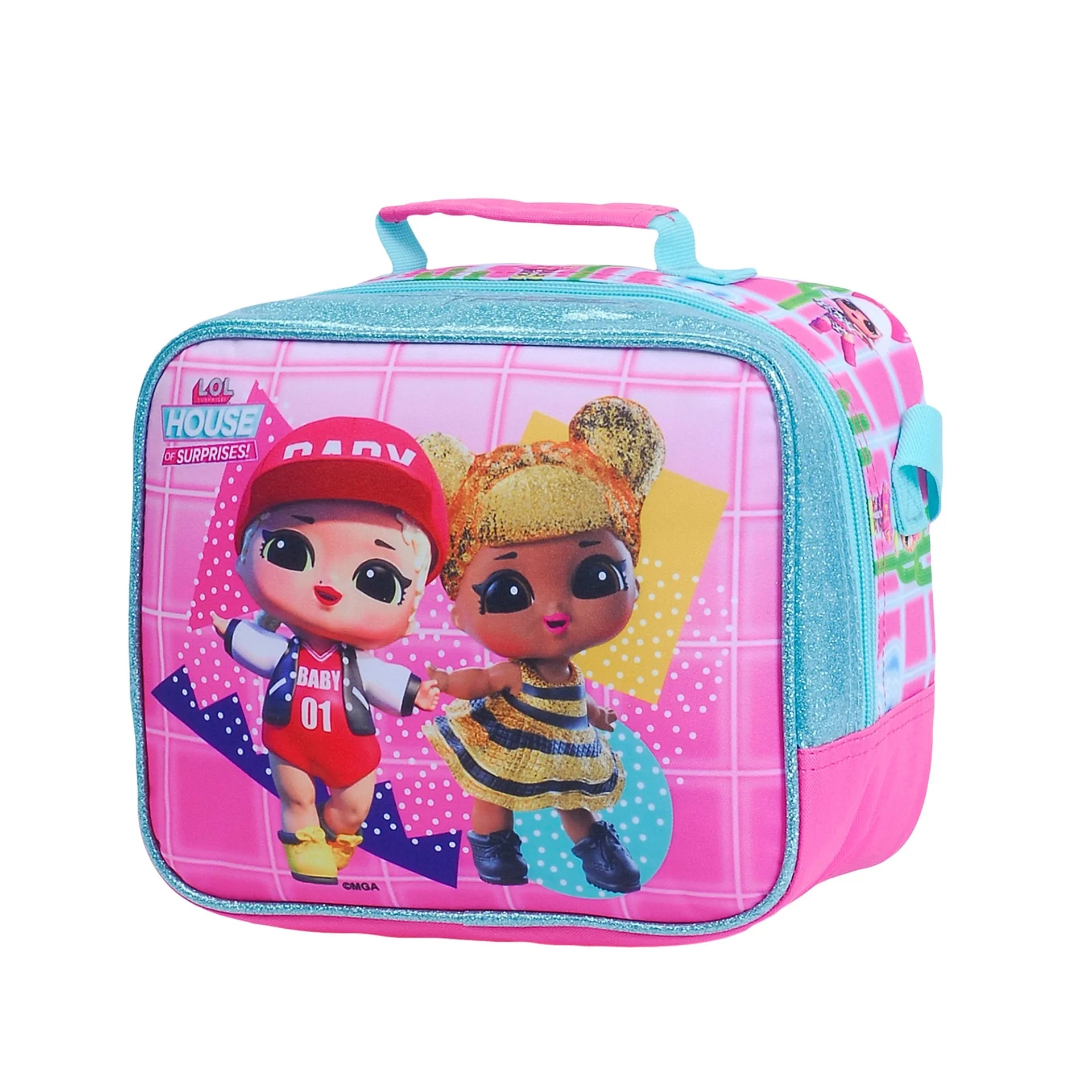 LOL Surprise Lunch Bag