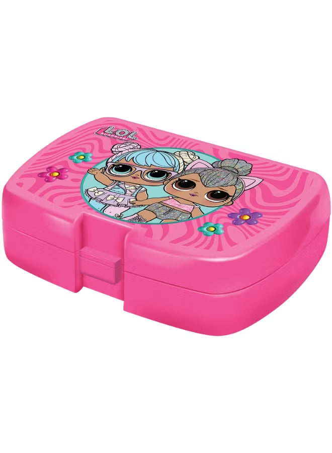 LOL Surprise 5 In 1 Value Pack Trolley Bag 16 Inch