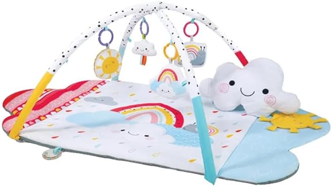 Little Learners Baby Playmat Cloud