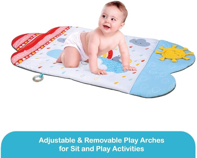 Little Learners Baby Playmat Cloud Little Learners Yallatoys