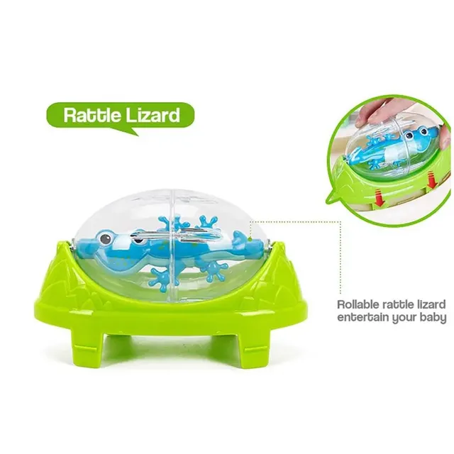 Little Learners Jungle Jumper With Lights And Music White Little Learners Yallatoys