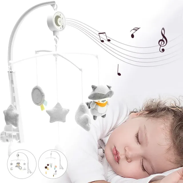 Little Learners Wind Up Mobile Bear Little Learners Yallatoys