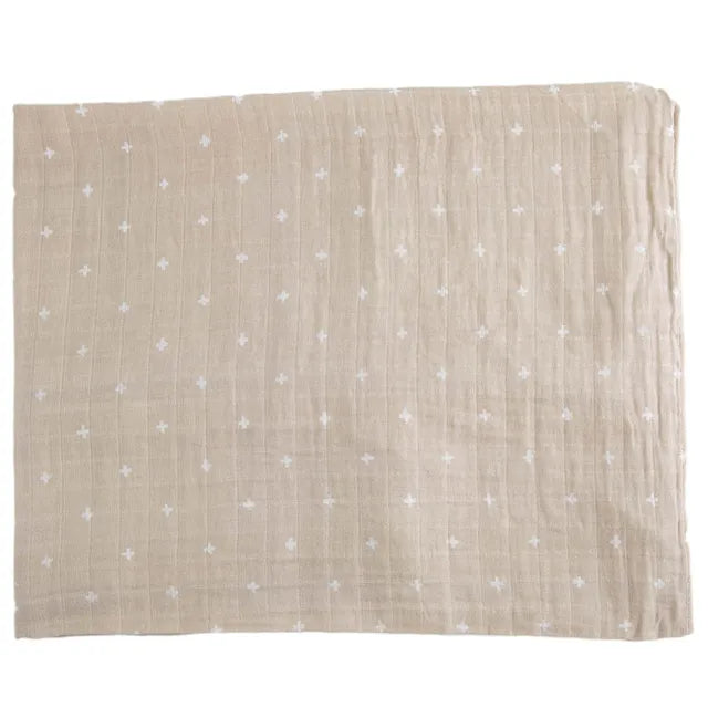 Little Unicorn Cotton Muslin Swaddle 3 Pack Oh Deer 2 Little Unicorn Yallatoys