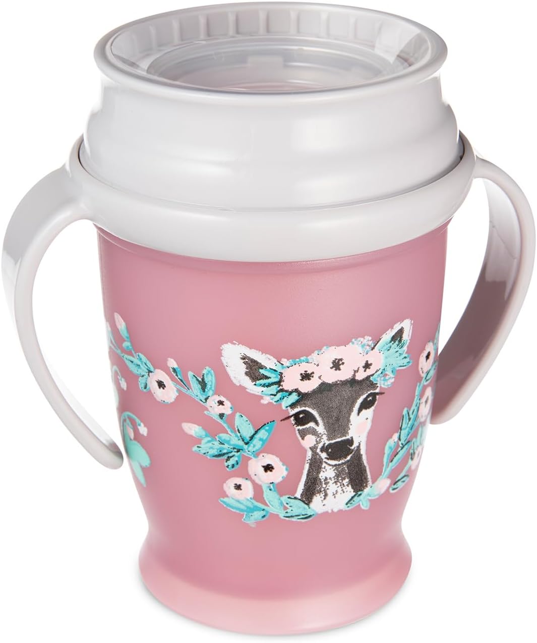 Lovi 360 Cup Wild Soul 9M+ Girl Lovi Baby Yallatoys