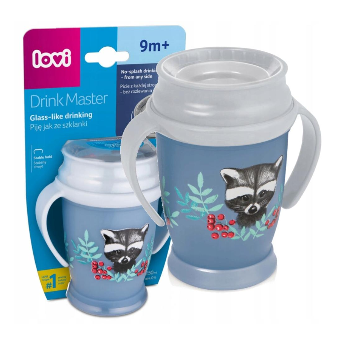Lovi 360 Cup Wild Soul 9M+ Boy Lovi Baby Yallatoys