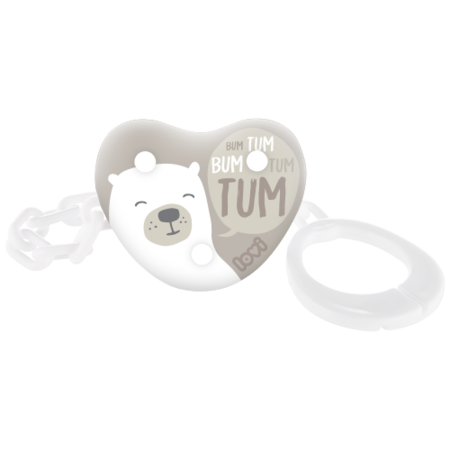 Lovi Baby Buddy Bear Soother Holder Lovi Baby Yallatoys