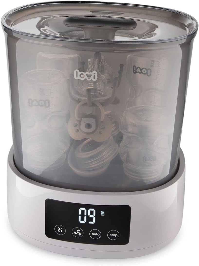 Lovi Baby Steam Steriliser With Dryer Lovi Baby Yallatoys