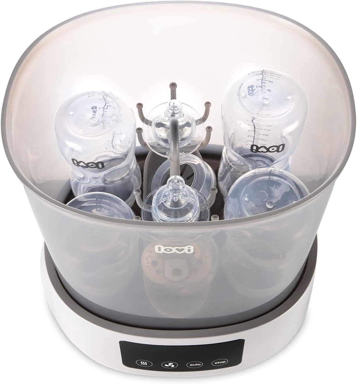 Lovi Baby Steam Steriliser With Dryer Lovi Baby Yallatoys