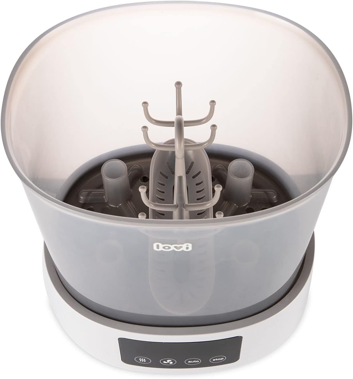 Lovi Baby Steam Steriliser With Dryer Lovi Baby Yallatoys