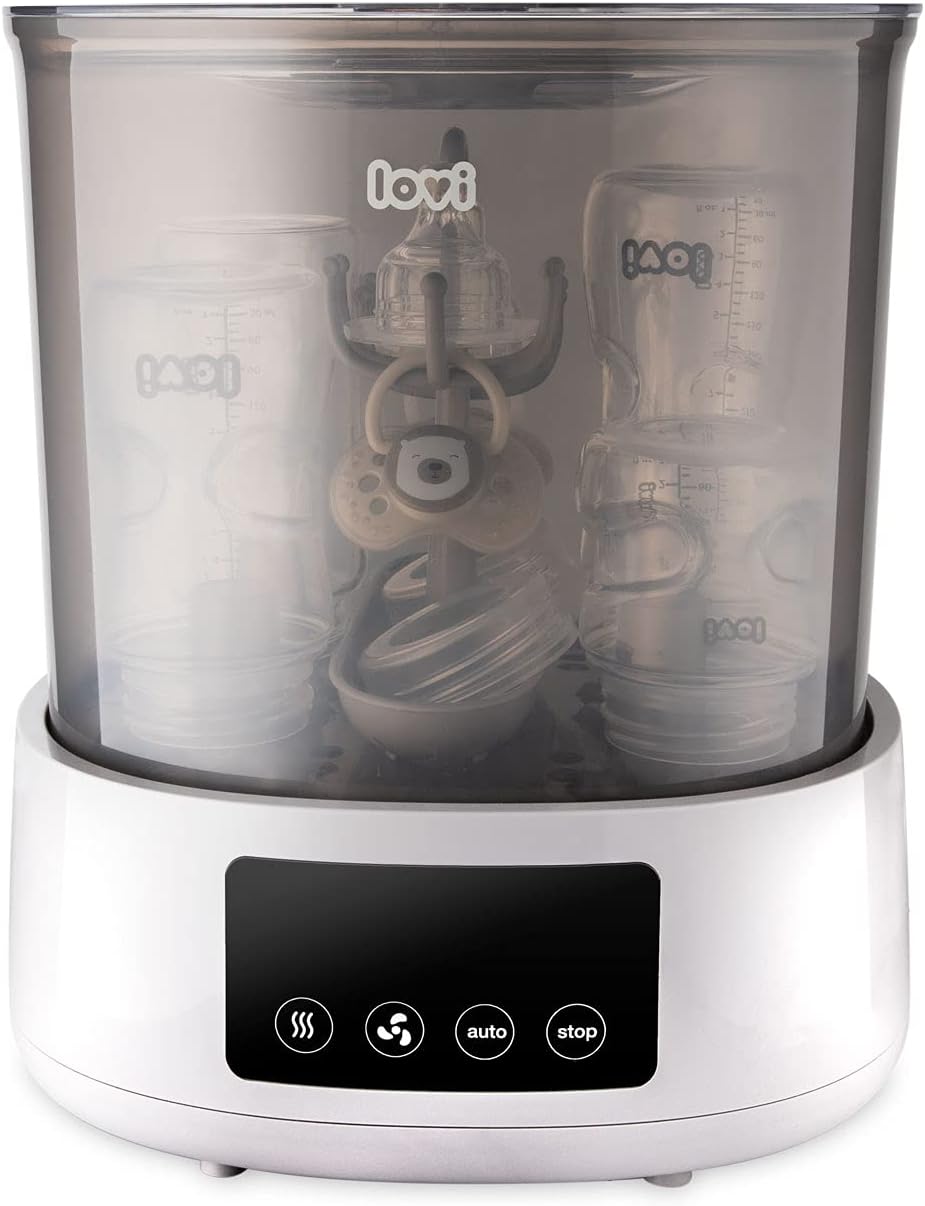 Lovi Baby Steam Steriliser With Dryer Lovi Baby Yallatoys