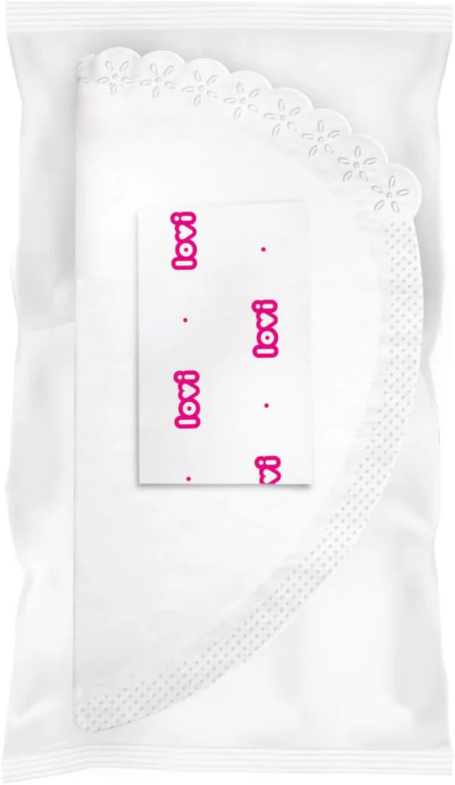 Lovi Baby Disposable Breast Pads White 40PCS Lovi Baby Yallatoys