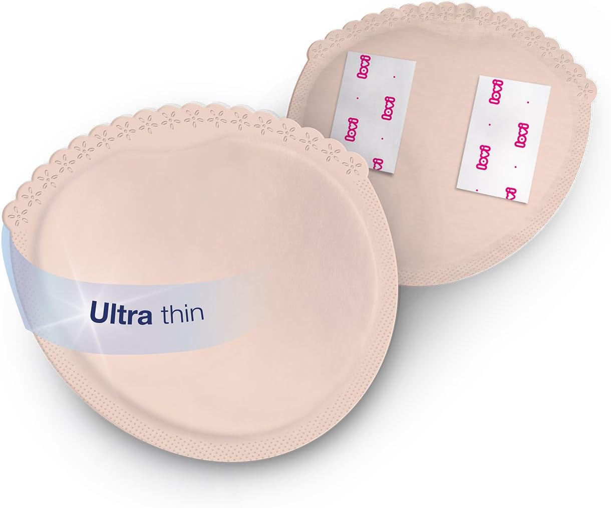 Lovi Baby Disposable Breast Pads Beige 20PCS Yallamomz Yallatoys