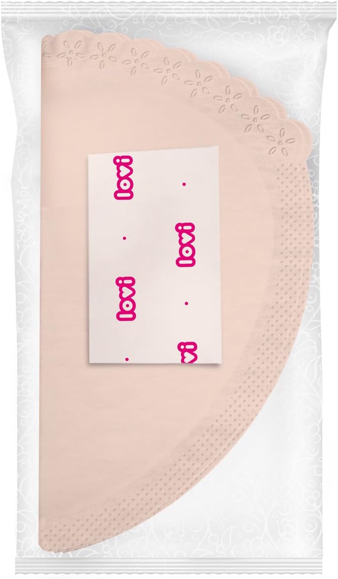Lovi Baby Disposable Breast Pads Beige 20PCS Yallamomz Yallatoys